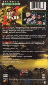 Red Dwarf: Series VII  - Byte Two