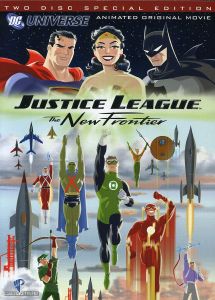 Justice League: The New Frontier