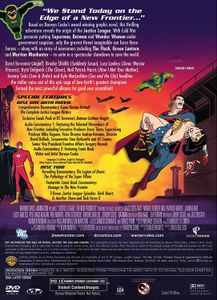 Justice League: The New Frontier