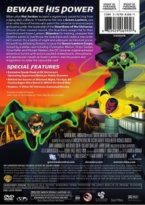 Green Lantern: First Flight