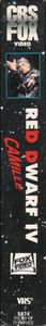 Red Dwarf IV: Camille: Byte One