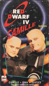 Red Dwarf IV: Camille: Byte One