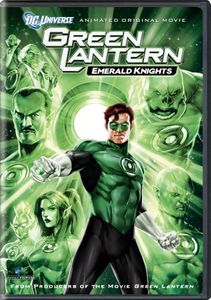 Green Lantern: Emerald Knights