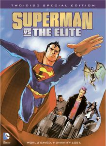 Superman vs. The Elite