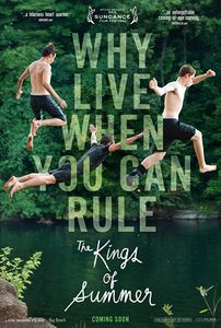 The Kings Of Summer