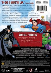 Superman/Batman: Public Enemies