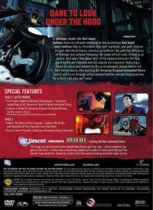 Batman: Under The Red Hood - Two-Disc Special Edition
