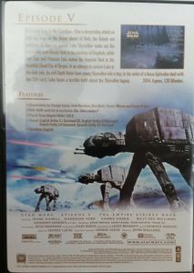 Star Wars: Episode V - The Empire Strikes Back (Full Screen)