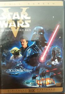 Star Wars: Episode V - The Empire Strikes Back (Full Screen)