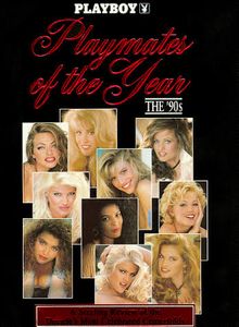 Playmates Of The Year: The 90's
