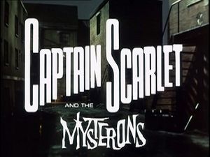 Captain Scarlet And The Mysterons
