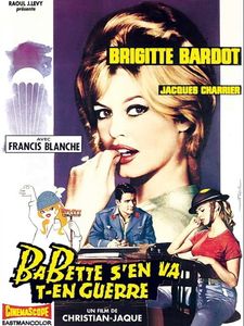Babette S'en Va-T-En Guerre