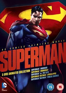 DC Comics Premiere Movie: Superman