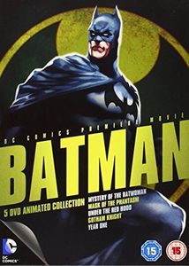 DC Comics Premiere Movie: Batman