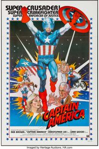 Captain America II: Death Too Soon