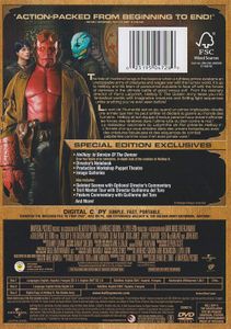 Hellboy II: The Golden Army