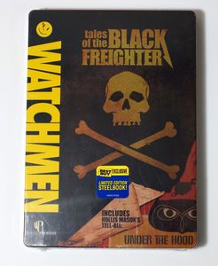 Watchmen: Tales of the Black Freighter