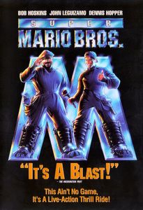 Super Mario Bros.