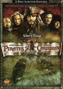 Pirates of the Caribbean: At World's End