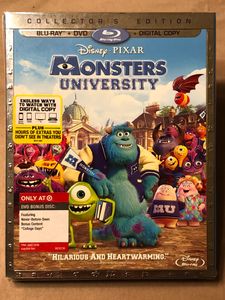 Monsters University