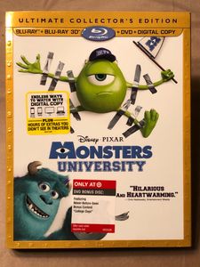 Monsters University
