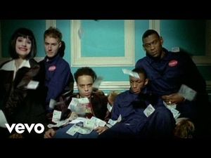 Massive Attack: Karmacoma
