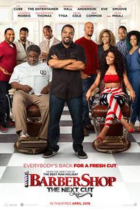 BarberShop: The Next Cut
