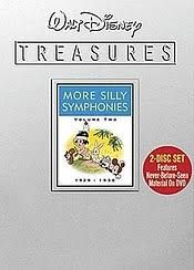 Walt Disney Treasures: More Silly Symphonies