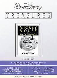 Walt Disney Treasures: Mickey Mouse in Black and White