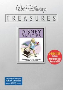 Walt Disney Treasures: Disney Rarities