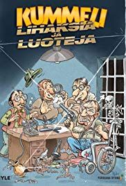 Lihaksia & Luoteja