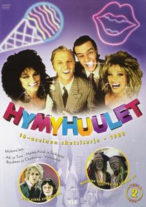 Hymyhuulet