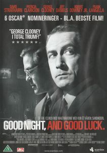 Good Night, And Good Luck.