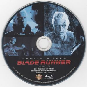 Blade Runner - 5-Disc Complete Collector's Edition