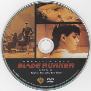 Blade Runner - 5-Disc Complete Collector's Edition