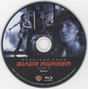 Blade Runner - 5-Disc Complete Collector's Edition