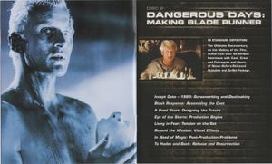 Blade Runner - 5-Disc Complete Collector's Edition