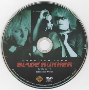 Blade Runner - 5-Disc Complete Collector's Edition