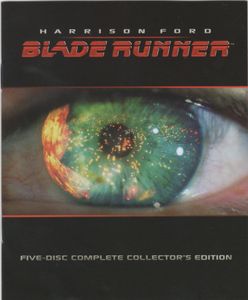 Blade Runner - 5-Disc Complete Collector's Edition