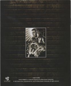 Blade Runner - 5-Disc Complete Collector's Edition