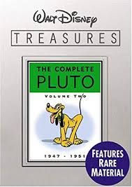 Walt Disney Treasures: The Complete Pluto Volume Two (1947-1951)