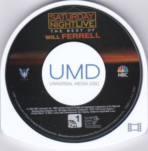 SNL Collection: The Best Of Will Ferrell - Volume 1
