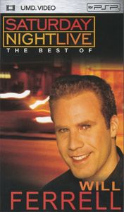 SNL Collection: The Best Of Will Ferrell - Volume 1