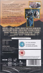 The Mummy