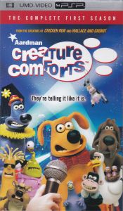 Creature Comforts - The Complete First Season