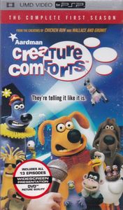 Creature Comforts - The Complete First Season