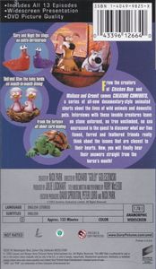 Creature Comforts - The Complete First Season