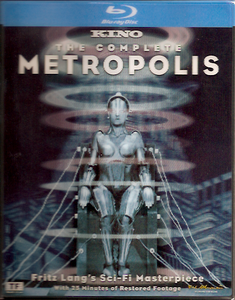 The Complete Metropolis