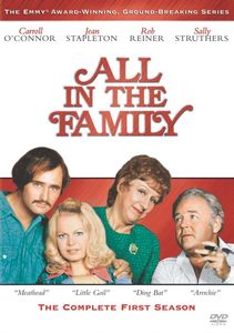 All in the Family - The Complete First Season