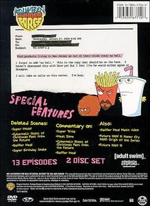 Aqua Teen Hunger Force: Volume Two